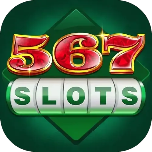 567 Slots APK icon