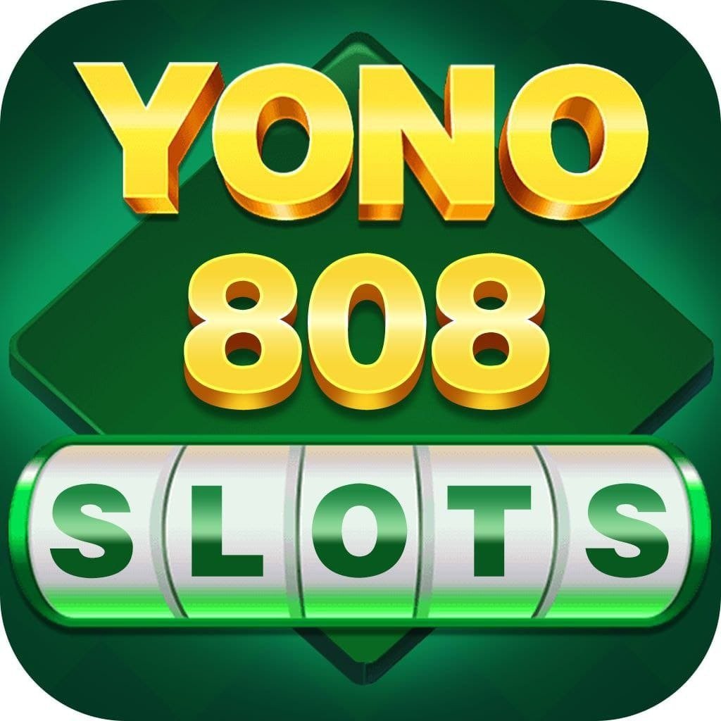 Yono 808 Slots APK icon