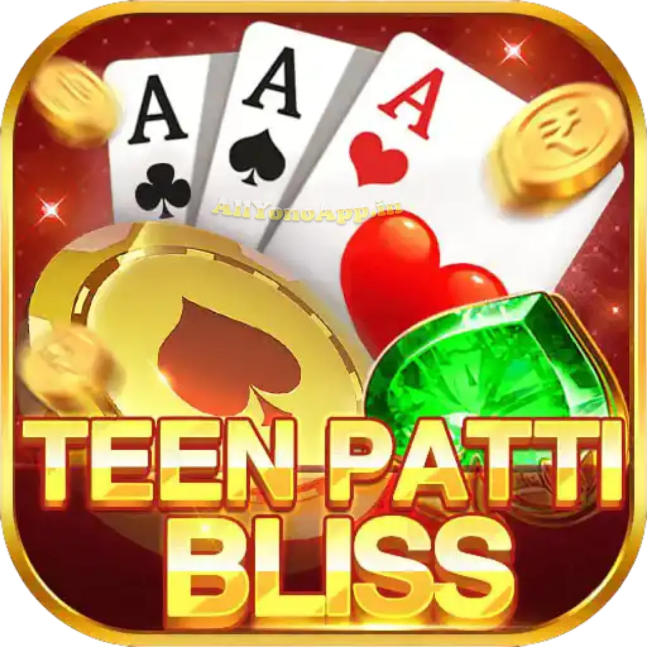 Teen Patti Bliss APK icon